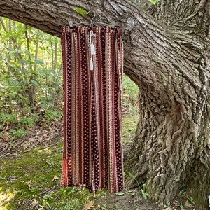 Size XL Shein Bohemian Wide-Leg Pants